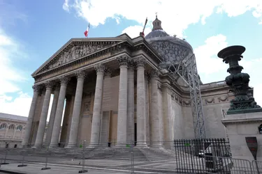 Suivez en direct l'entrée au Panthéon de l'Auvergnate Germaine Tillion