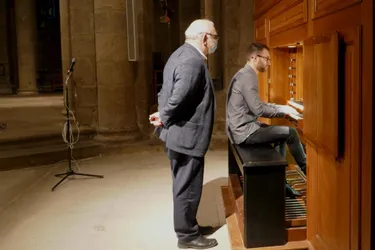 Un récital d’orgue pour Les Musicales
