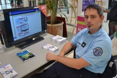 Les cybercriminels dans la ligne de mire des gendarmes du Puy-de-Dôme