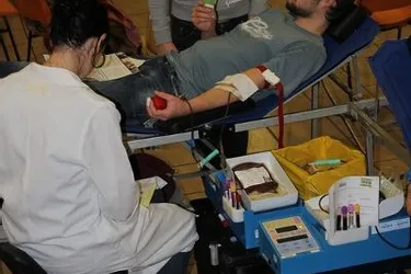 95 donneurs de sang au rendez-vous