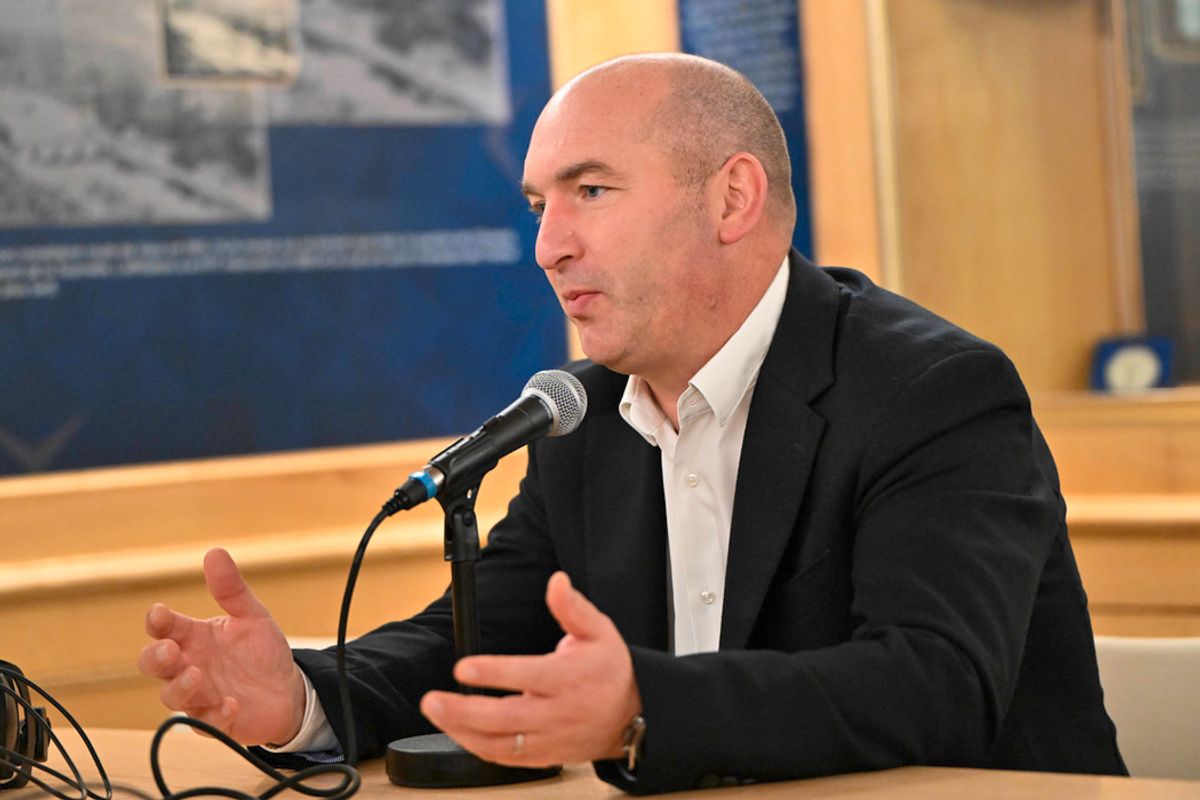 Le président exécutif de l'AJA Baptiste Malherbe, invité de notre podcast : écoutez l'épisode spécial du Déb'AJA !