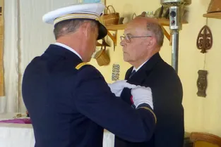 Légion d’Honneur pour Jean-Claude Devèze