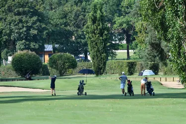 L'école de golf du Sporting-club de Vichy a un nouveau moniteur