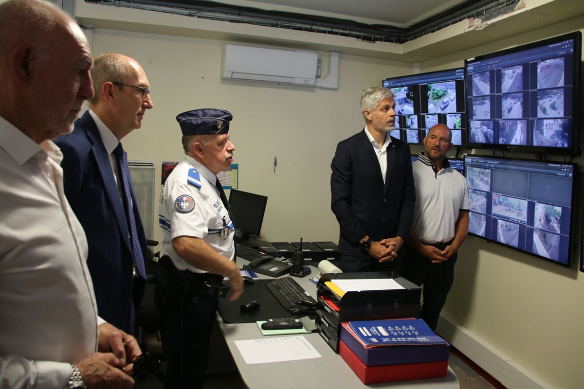 Nombre de caméras, budget, calendrier : ce que l'on sait du centre de ...