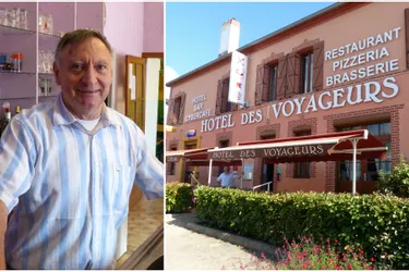 Fermé depuis huit mois, l'Hôtel des voyageurs à Cronat (Saône-et-Loire) rouvre ses portes