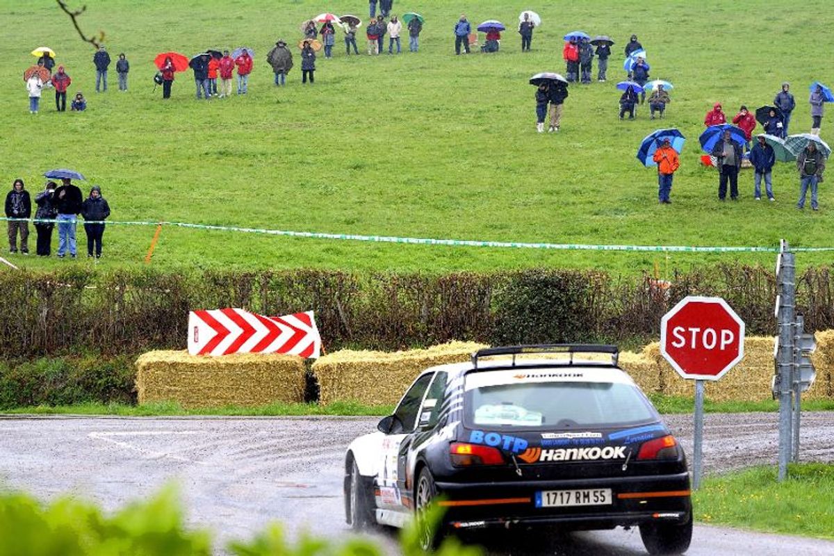Daniel Forès a remporté, hier, la 17e Ronde de l’Anguison à Corbigny ...