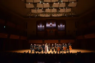 L'orchestre d'Auvergne en tournée au Japon