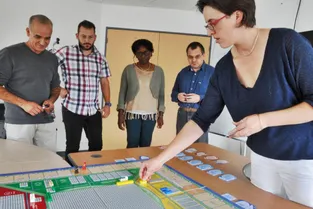 Comment l’association BGE Limousin appuie la création d'entreprise dans les quartiers de Brive