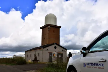 A quoi sert le nouveau radar météo à Saint-Rémy-de-Blot (Puy-de-Dôme) ?