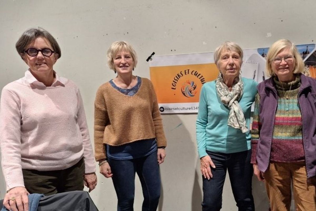 Saint-Saturnin : Atelier d'écriture et nouvelles activités pour Loisirs et culture en 2026