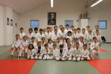 Le challenge Toketa a réussi aux judokas
