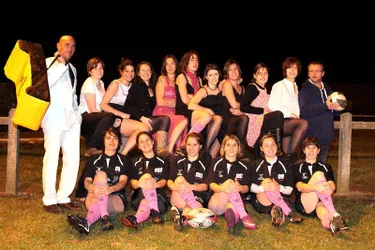 Rugby : les filles de Saint-Bonnet recrutent