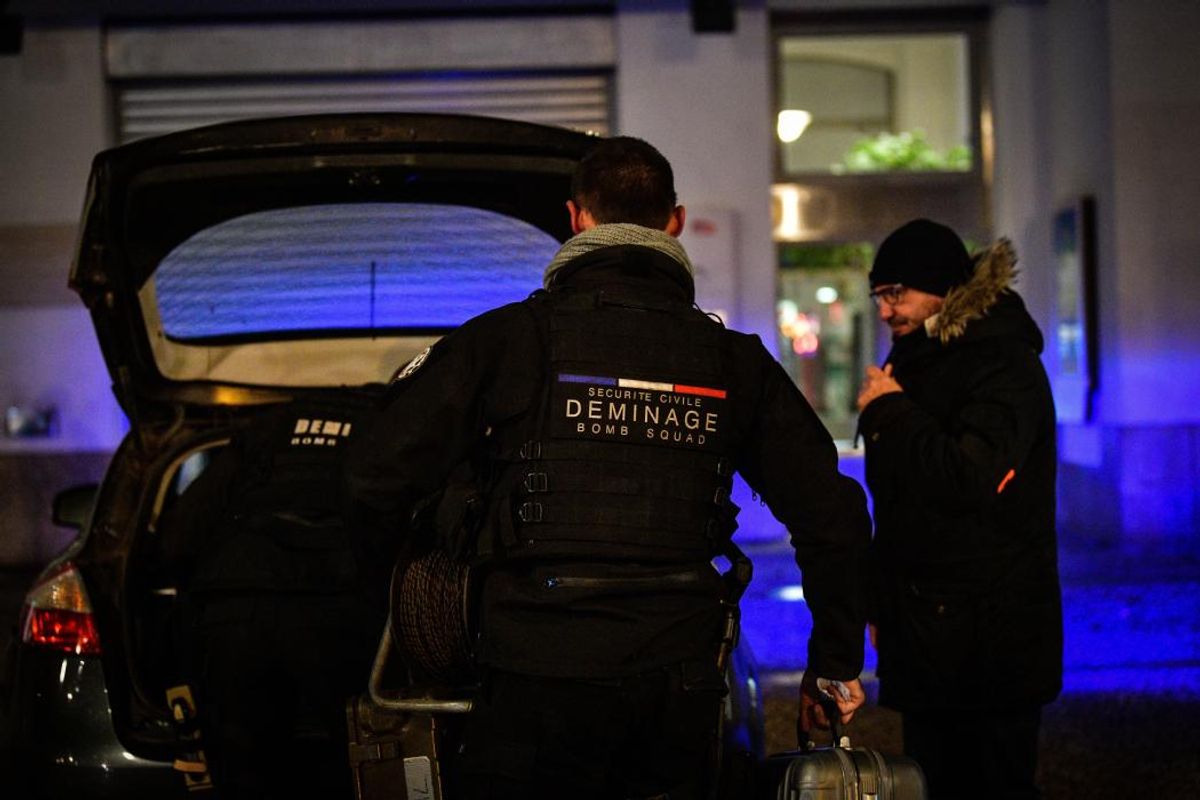 Un colis suspect retrouvé en gare d'Avallon - L'Yonne Républicaine