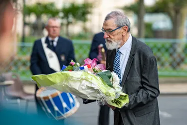 Journée nationale du souvenir de la Déportation à Moulins : "Le destin tragique des héros et victimes doit nous interpeller"