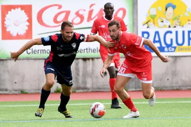 National 2 : défaite frustrante pour le FC Chamalières face à Bergerac (0-1)