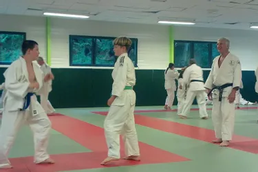 Bonne reprise des cours de judo et de self-defense