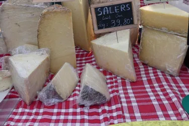 La foire aux fromages a lieu dimanche
