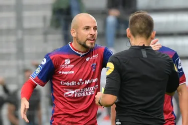 Clermont Foot - Brest (1-1) : les images fortes du match