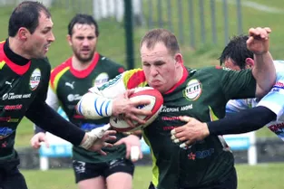 Rugby : Mauriac remporte le derby à Arpajon