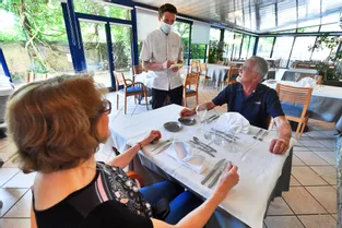 En Corrèze, le grand casse-tête des restaurateurs, dans l'attente de l'officialisation de la reprise