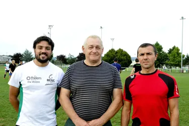 Nicolas Puydebois à nouveau nommé entraîneur du Rugby Club Guérétois Creuse