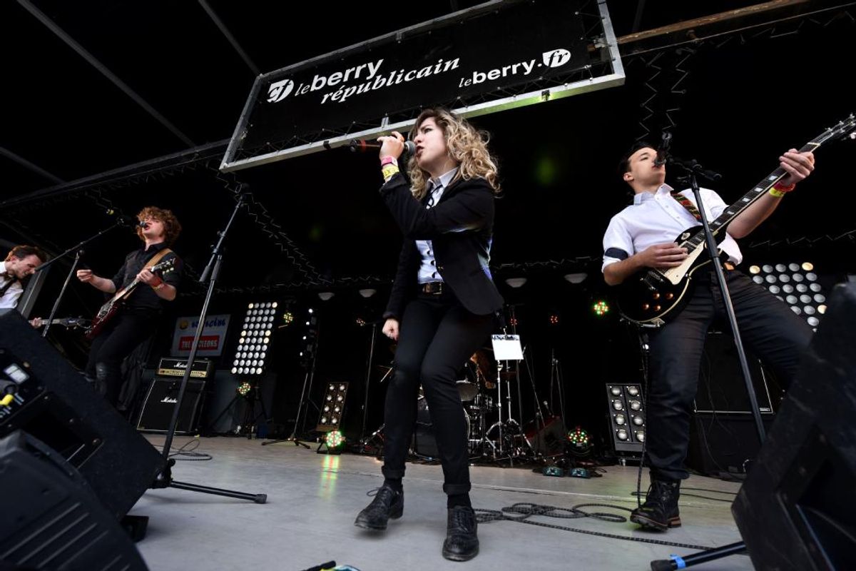 Voici les concerts de la scène du Berry au Printemps de Bourges - Le ...