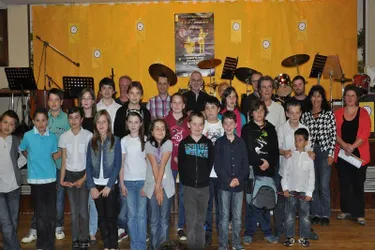 Dorémi, une école de musique rurale