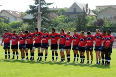 Rugby : Aurillac se prépare progressivement