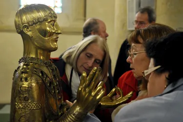 La Commission diocésaine d'art sacré du Puy-de-Dôme accompagne paroisses et municipalités