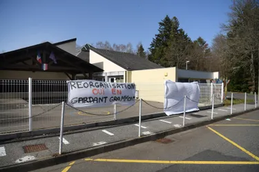 L'école de Grammont à Ussel (Corrèze) fermera à la fin de l'année scolaire