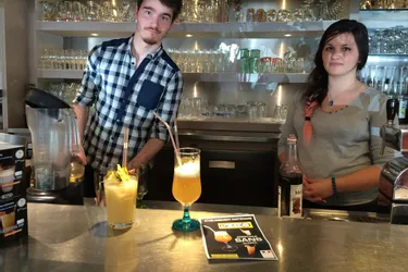 Les lauréats de l'opération de sécurité routière SAM expliquent leur cocktail sans alcool
