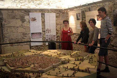Le musée de la Tour prisonnière dévoile un passé médiéval