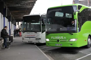 Flixbus supprime ses arrêts à Montluçon et Guéret