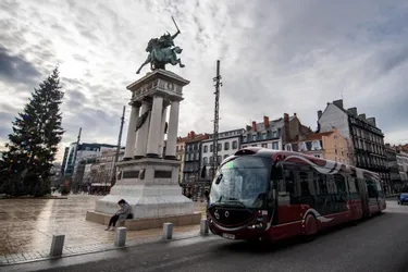 La pandémie pousse la T2C à revoir l'offre de service de bus et de trams à Clermont-Ferrand