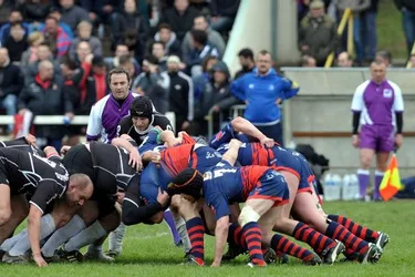 Le rugby régional mobilisé pour les phases finales, hier, devant un public nombreux