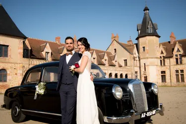 Mariages : les châteaux de l'Allier sont toujours dans l’incertitude pour cet été
