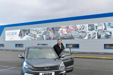 Le groupe Ligier va fabriquer une voiturette électrique à Abrest (Allier)
