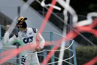 Formule 1 : Victoire de Pierre Gasly à Monza, une première française en GP depuis 1996