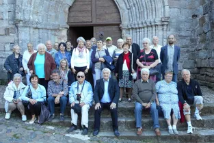 Une journée dans l’Aveyron pour les aînés