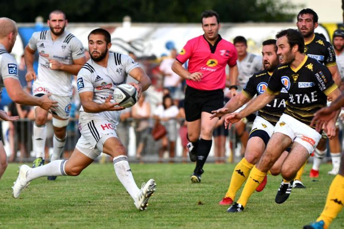 Six ans après, Brive retrouve la Pro D2 avec un nouveau manager et de ...