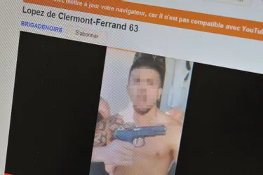 La vidéo You Tube de mineurs armés de Clermont-Ferrand pas si facile à supprimer