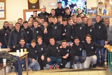 Jeunes : les échos de l'école de rugby de Saint-Simon