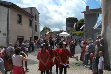 Prévue les 12 et 13 juin, la fête "Les Marsiales" est reportée à 2022 à Marsat (Puy-de-Dôme)