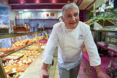 Tulle (Corrèze) : Claude Rochais, une vie dans la pâtisserie