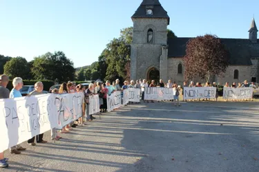 Les habitants de Liginiac en Corrèze disent « non » au projet de Centre éducatif fermé