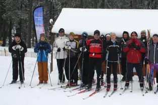 Sortie ski et raquettes au club Vélo Nature