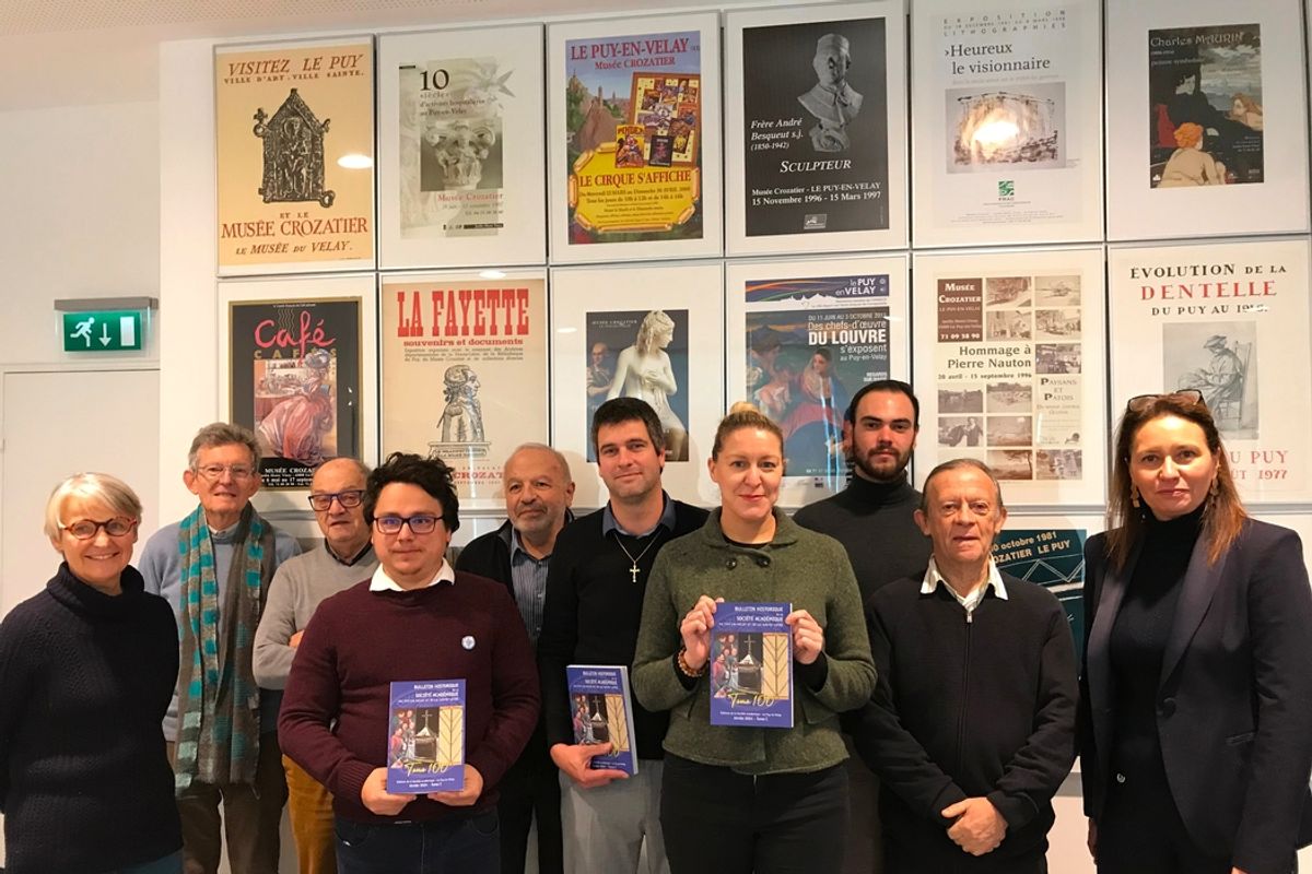 Ce bulletin historique devrait ravir les amoureux du patrimoine local