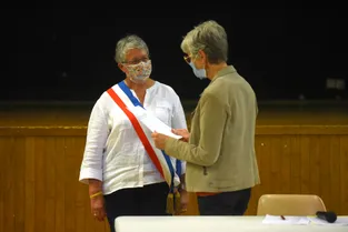 Edwige Zanchi est devenue maire de Mauriac [Cantal] "Je suis un OVNI politique mais j'ai Mauriac dans les tripes"