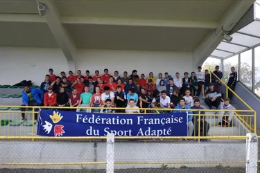 Mauriac a accueilli la première journée régionale foot 16-20 ans
