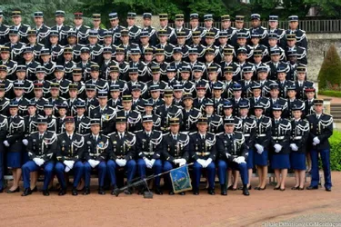 94 élèves gendarmes achèvent leur formation